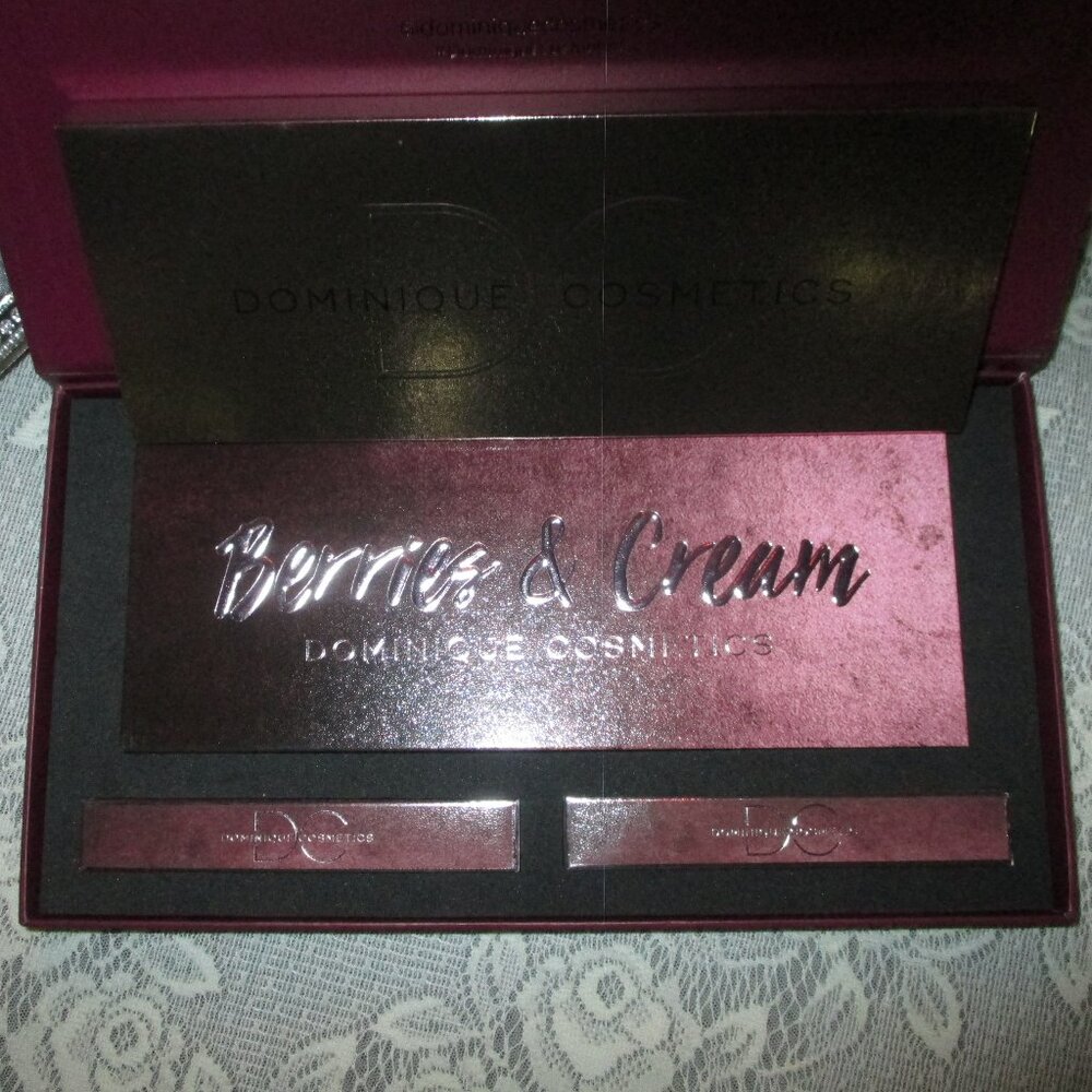 Dominique Eye & Lip Set